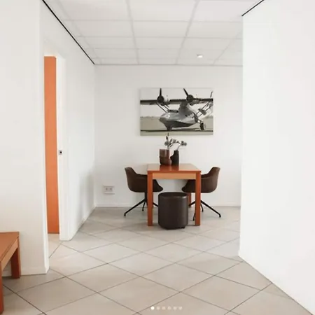 Nyaraló Modern With Terrace De Cocksdorp